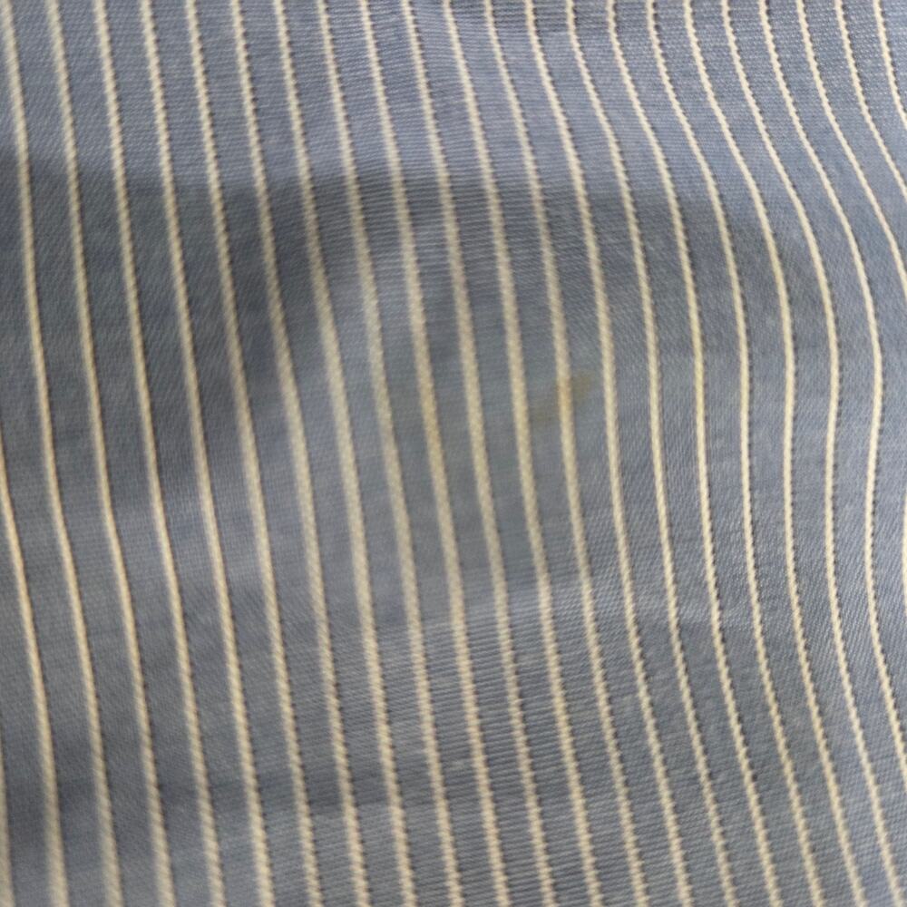Men's Long Sleeve Tommy Hilfiger Dress Shirt, Size 17 34-35 - Picture 7 of 7